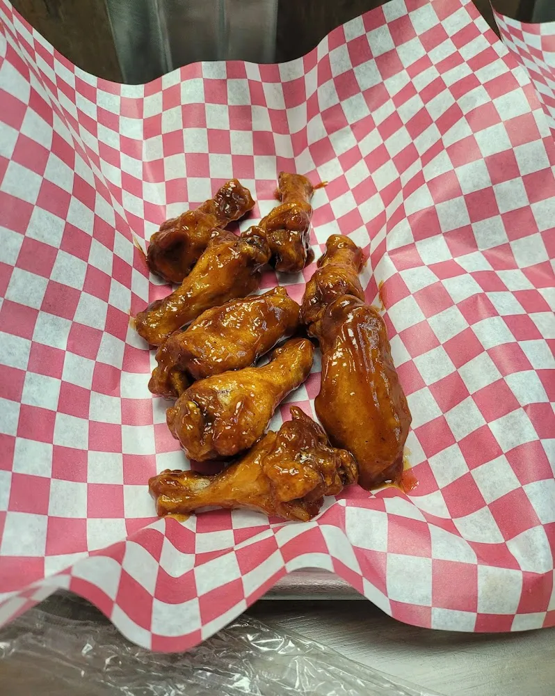 BBQ Wings