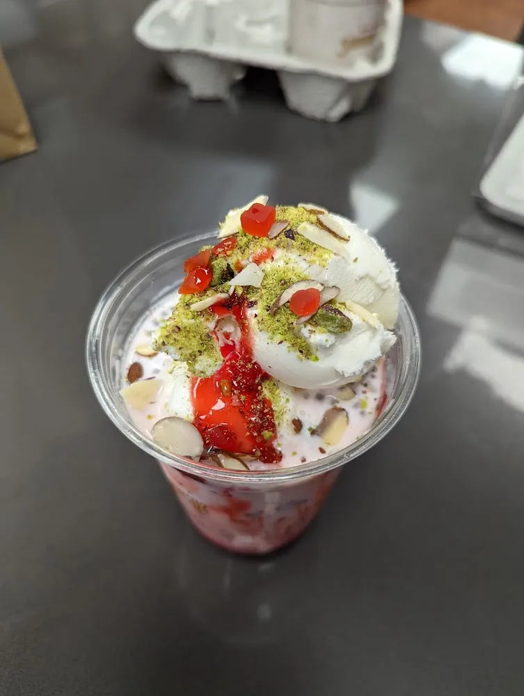 Falooda Shake